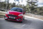 Ford Fiesta ST 3-Door 2017 года (WW)